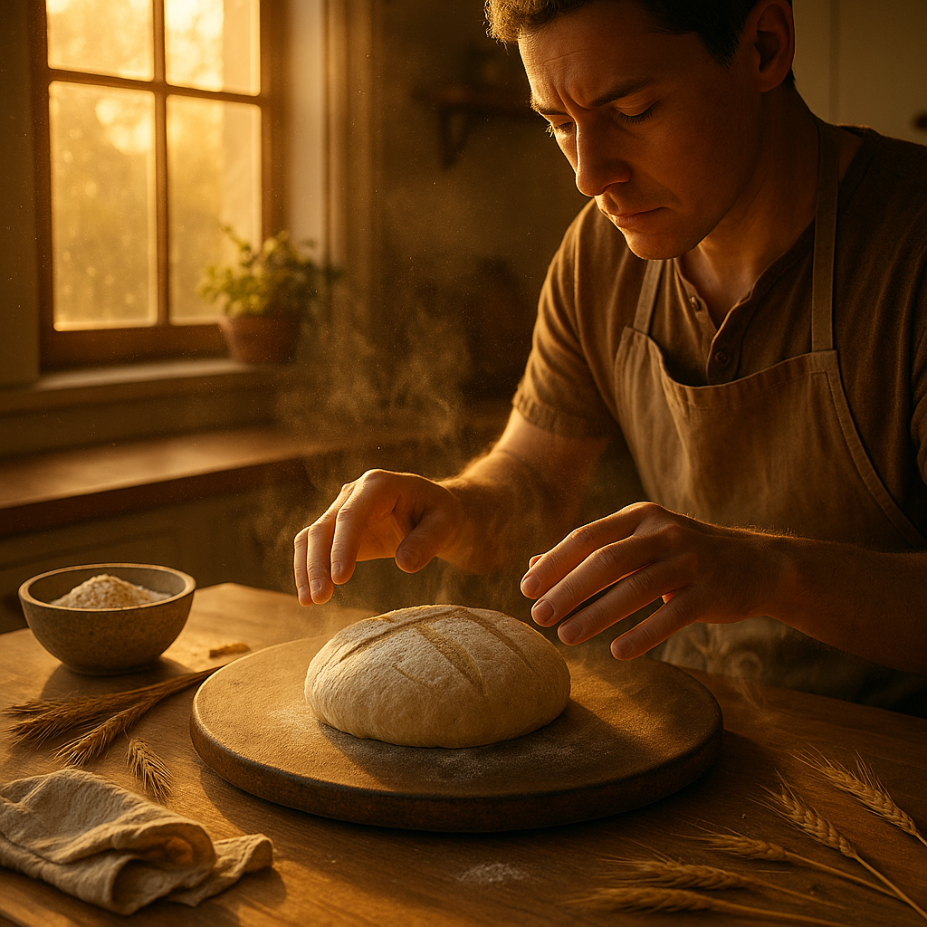 Stone Silence Baking: How Quiet Rituals Turn Meals Into Meaning