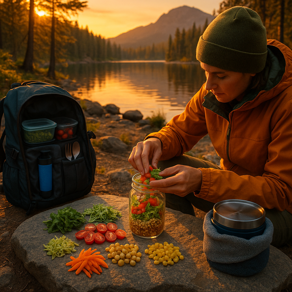 Fireless Cooking Adventures: Creative Meals Without Fire or Flame