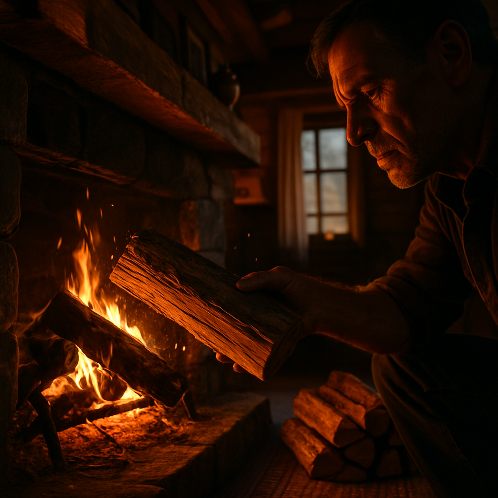 Tending the Hand-Fed Fire: Lessons in Patience, Presence & Connection